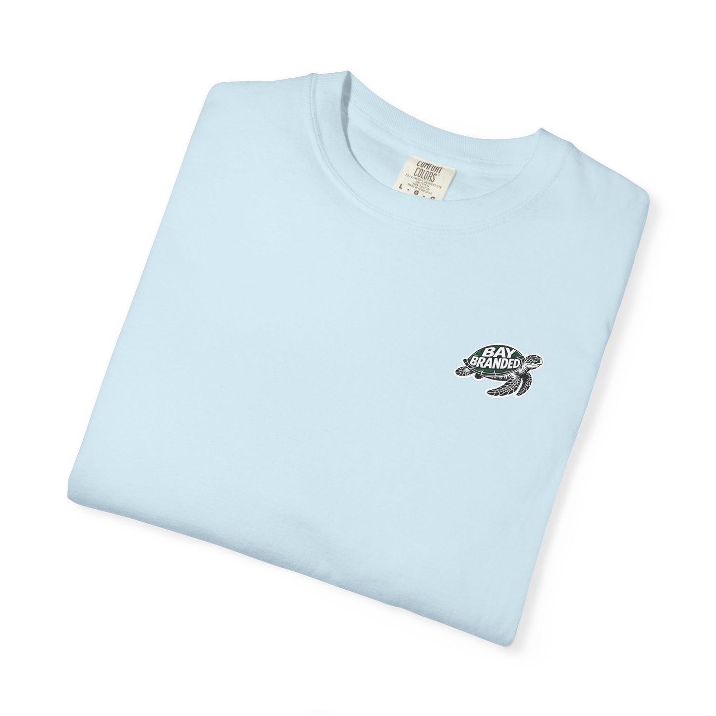 Bay Branded Sea Turtle T-Shirt