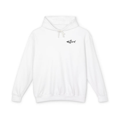 Bay Branded Black Megalodon Hoodie