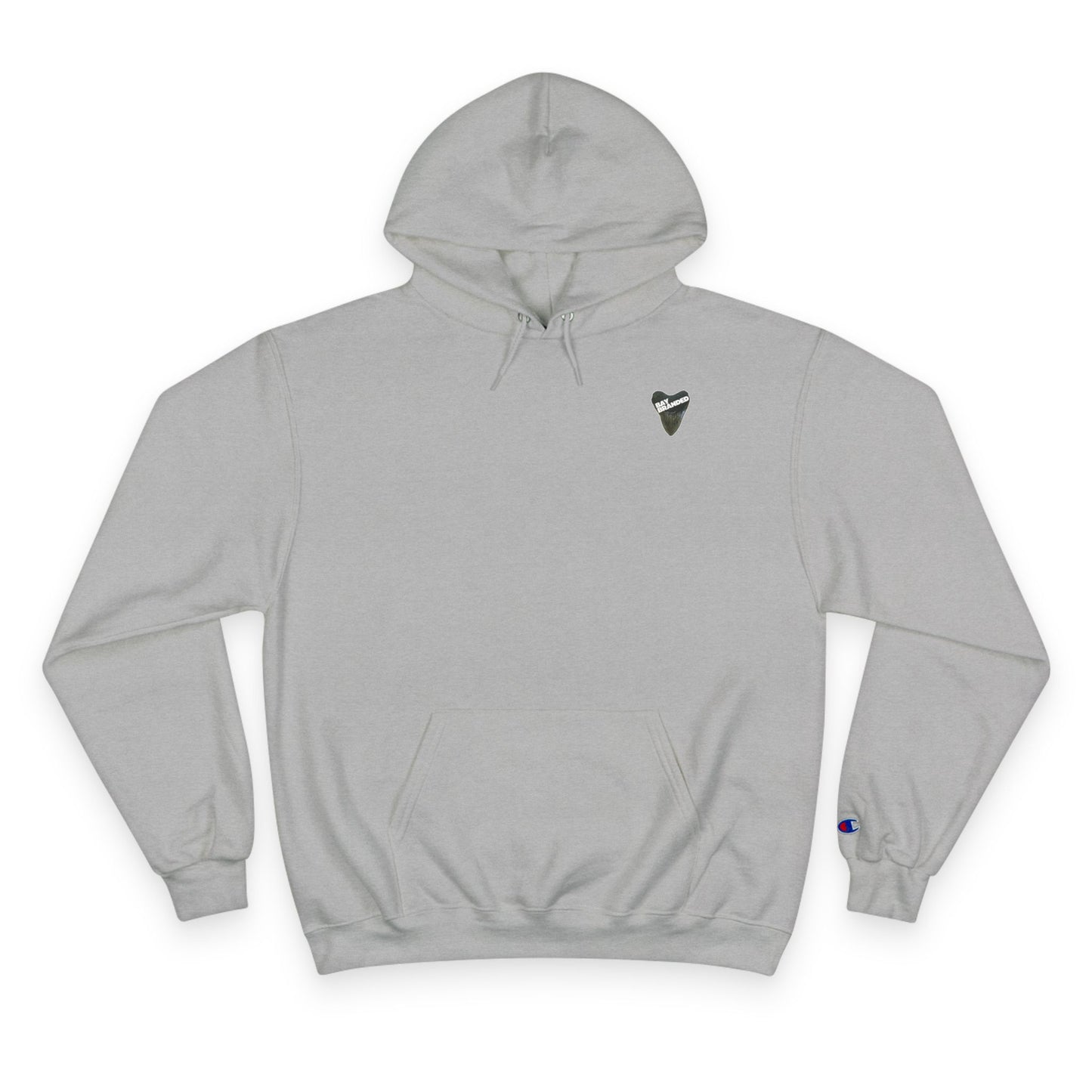 Bay Branded Logo Champion Hoodie