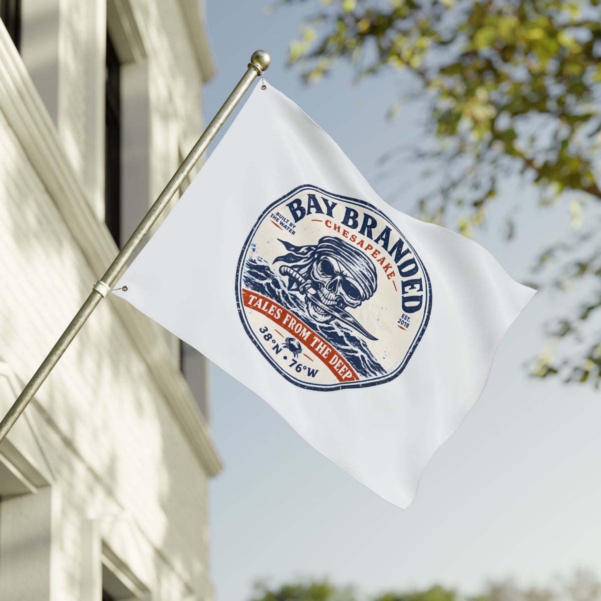 Tales from the Deep Flag