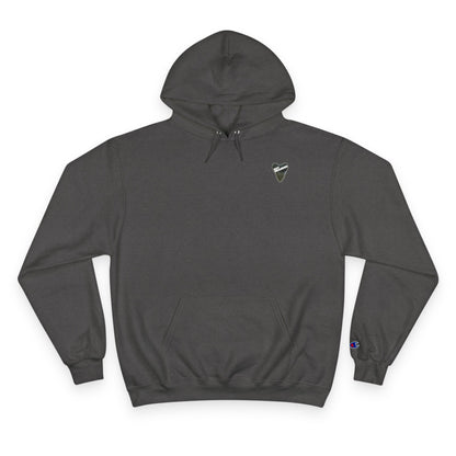Bay Branded Logo Champion Hoodie