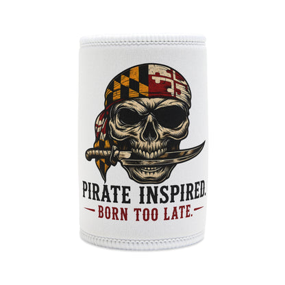 Born Too Late Can Koozie