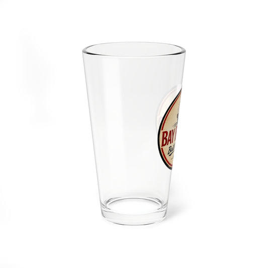 Bay Branded Old Sea Captain Glass - 16oz