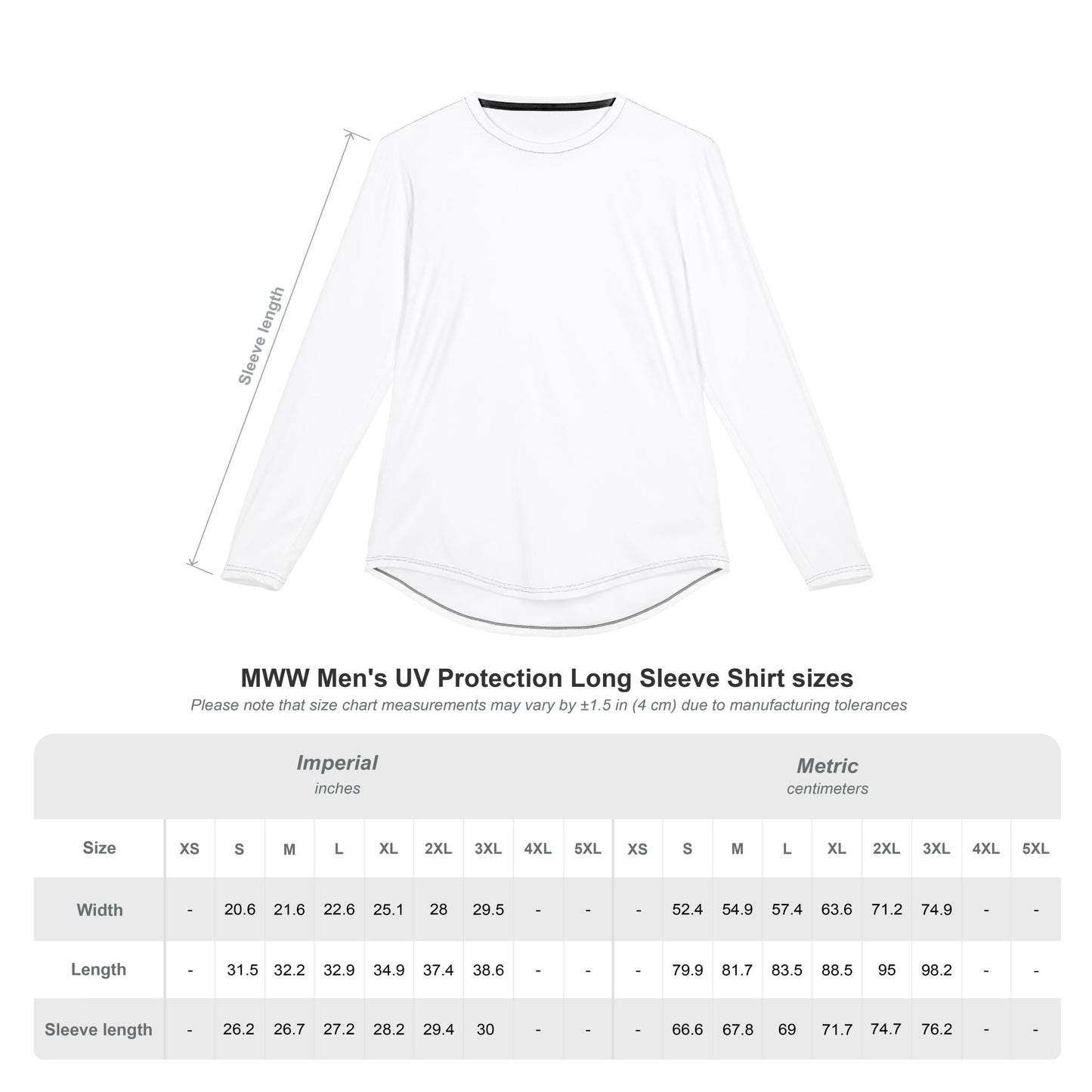 Bay Branded Rockfish UV Long Sleeve Shirt