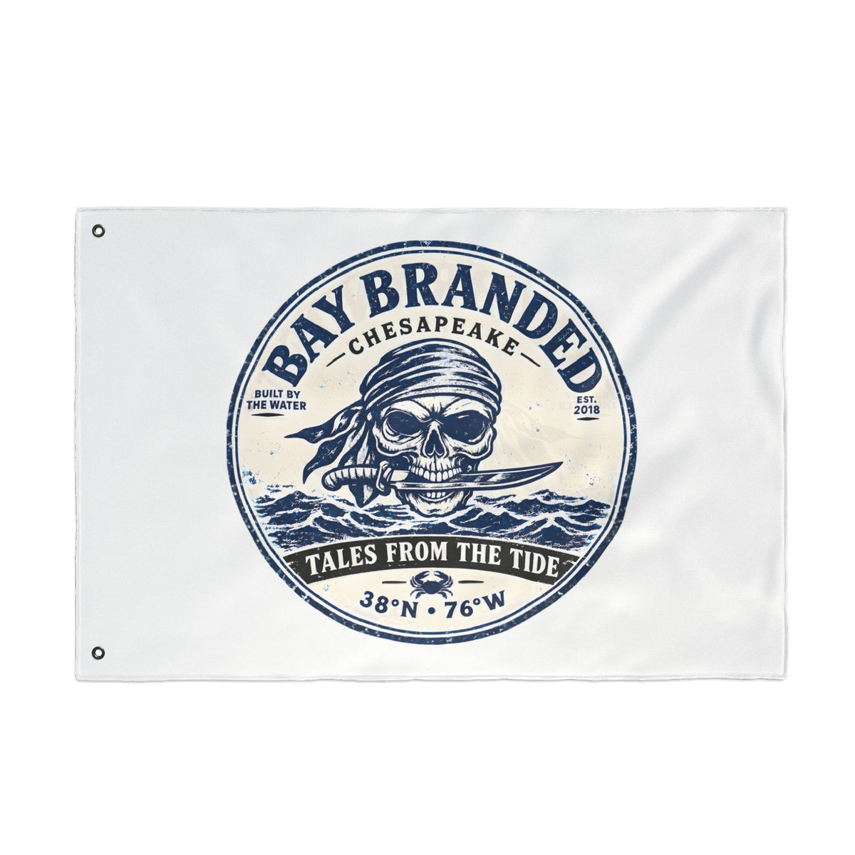 Tales from the Tide Flag