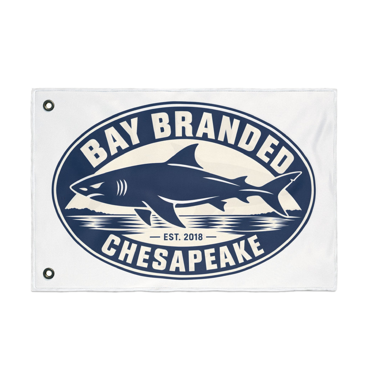 Chesapeake Bay Branded Flag