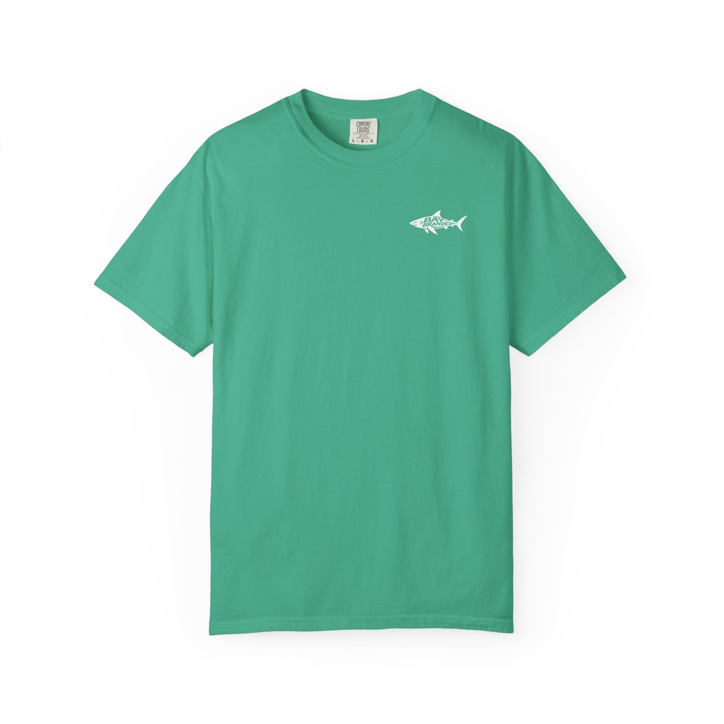Bay Branded Megalodon T-Shirt