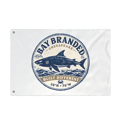 Built Different Flag