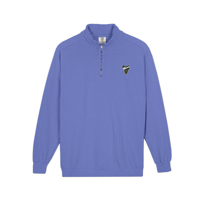 Bay Branded Quarter-Zip Sweatshirt