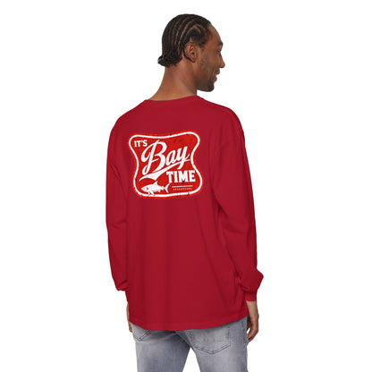It’s Bay Time Long T-Shirt