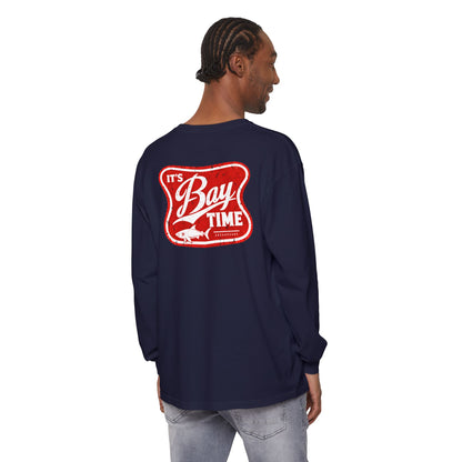 It’s Bay Time Long T-Shirt