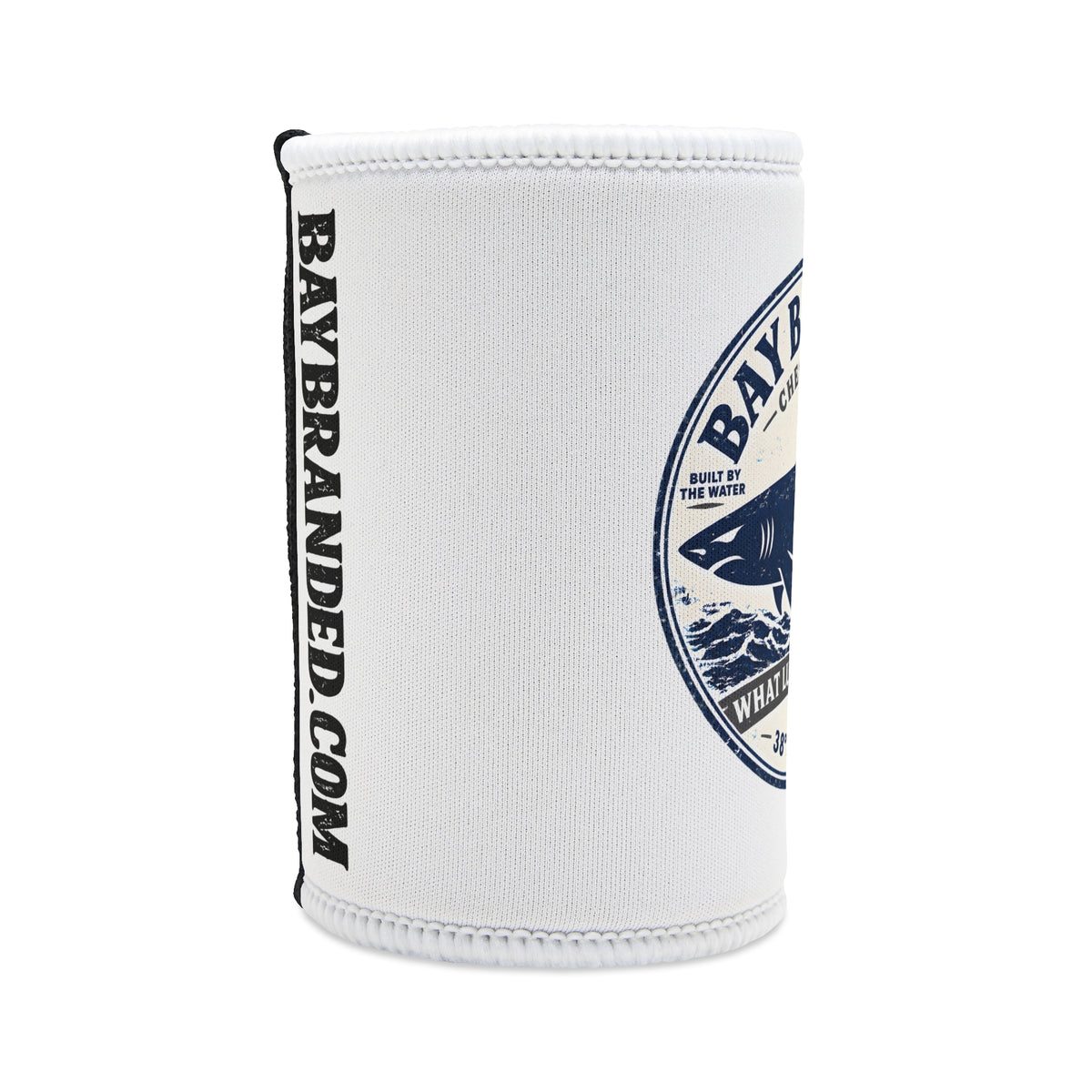 What Lurks Beneath Can Koozie