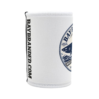 What Lurks Beneath Can Koozie
