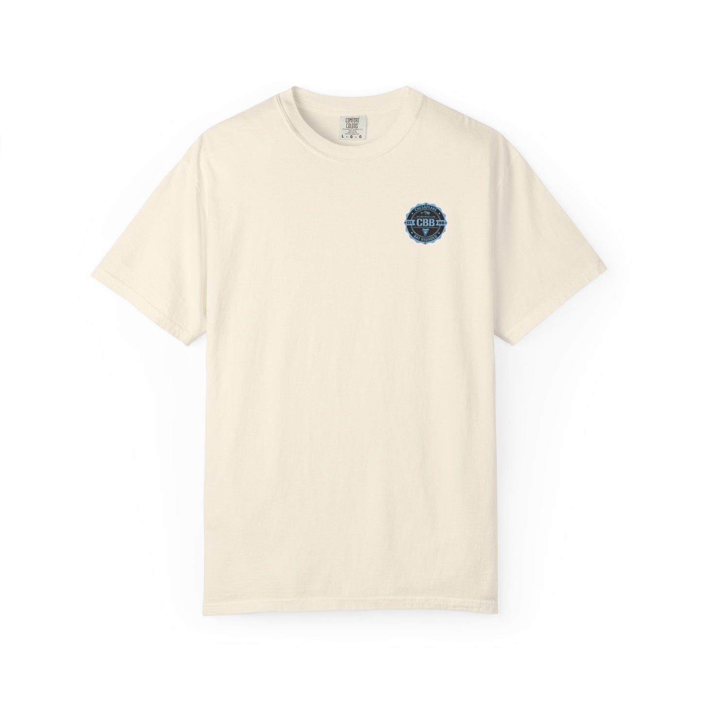 Bay Branded Bottle Cap Megalodon T-Shirt