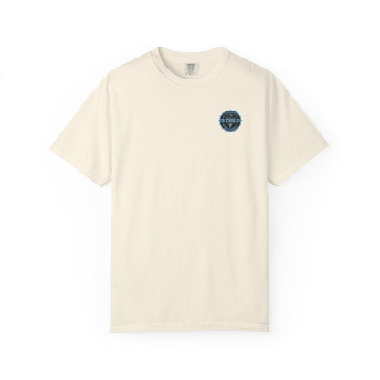 Bay Branded Bottle Cap Megalodon T-Shirt