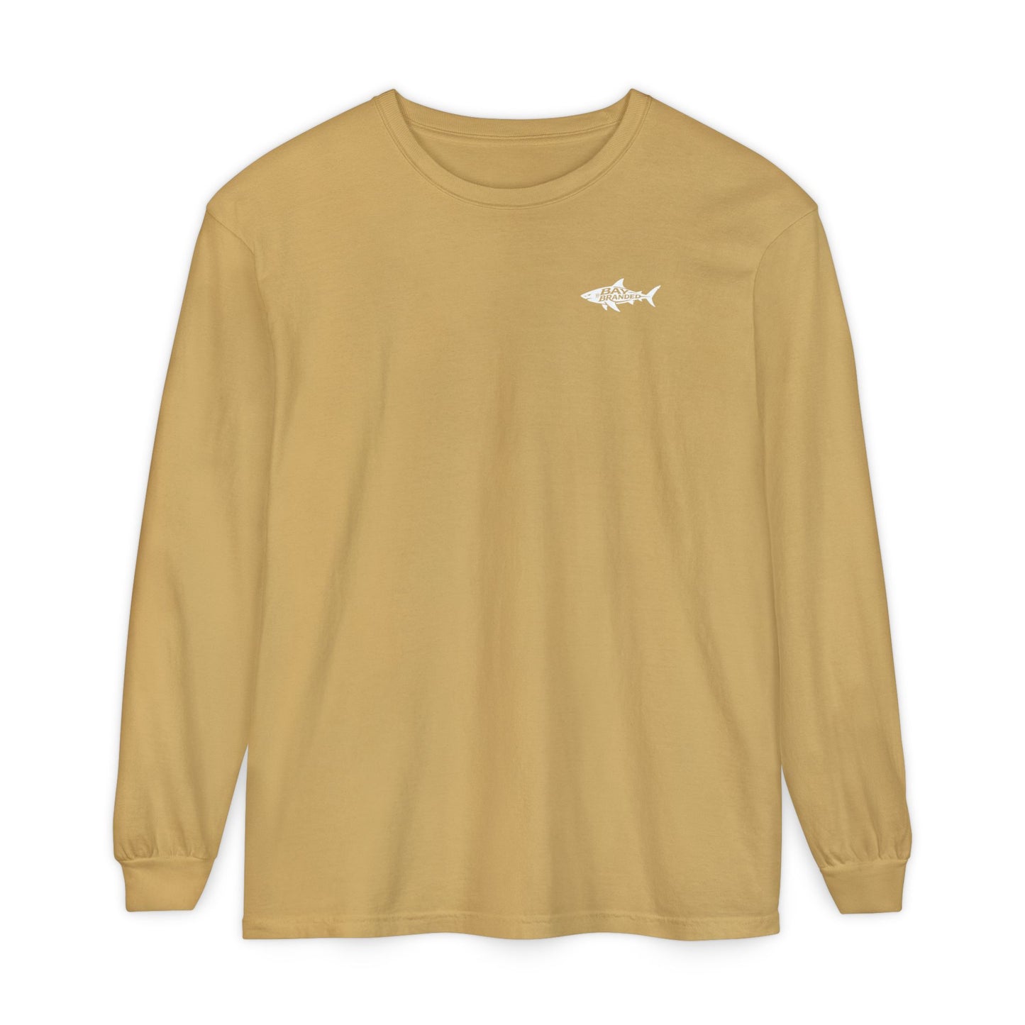 Bay Branded Shark Long Shirt