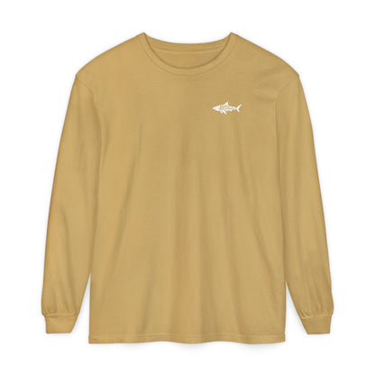 Bay Branded Shark Long Shirt