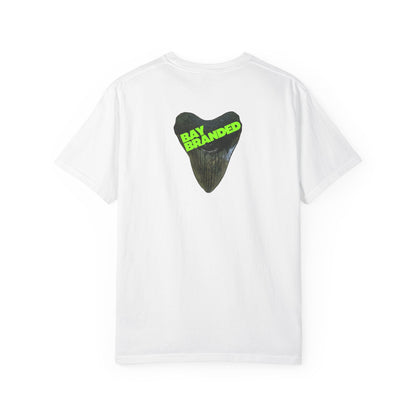Bay Branded Logo T-Shirt - Neon Green