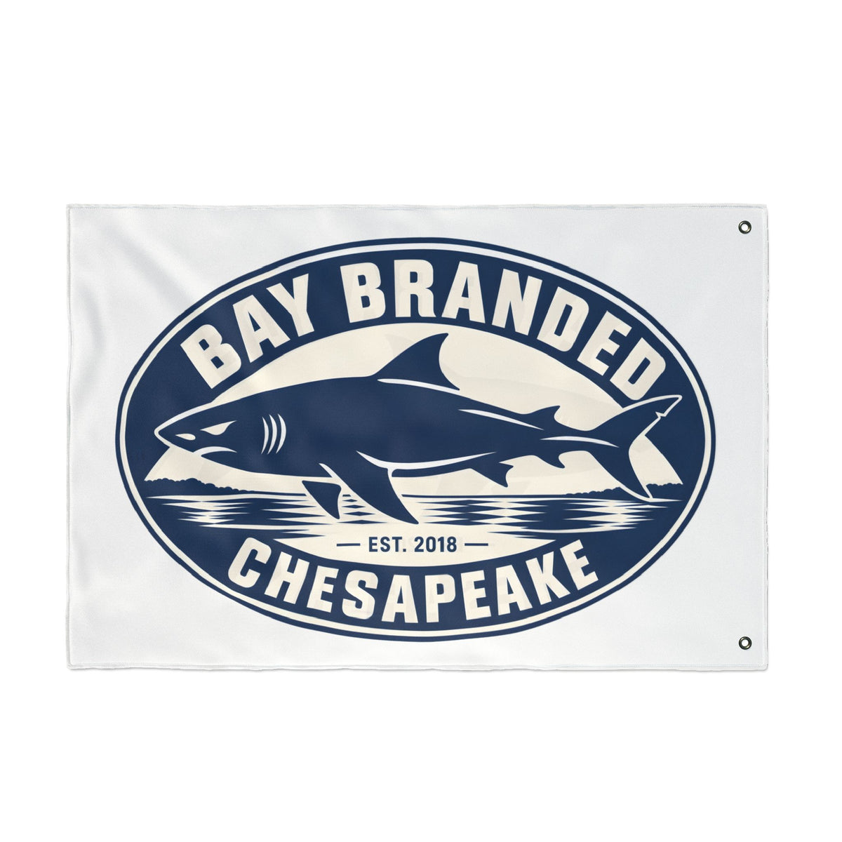 Chesapeake Bay Branded Flag