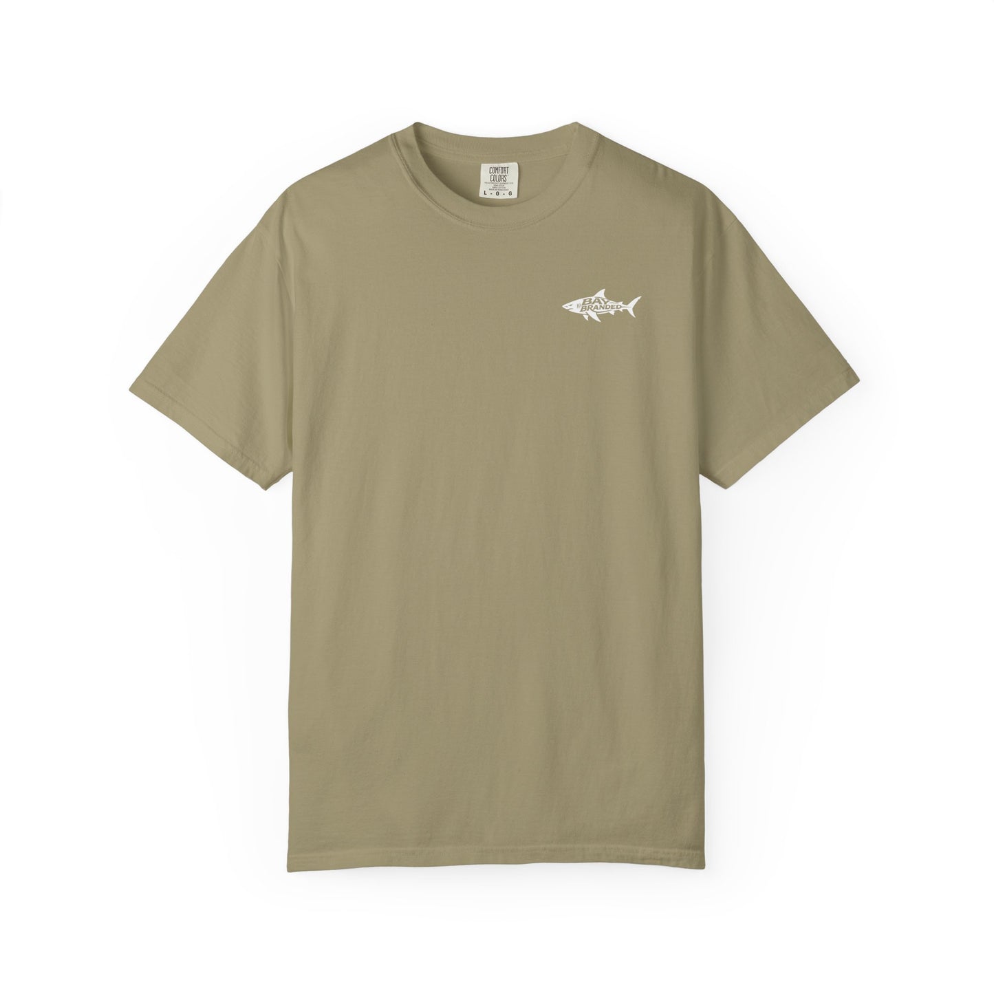 Bay Branded Megalodon T-Shirt