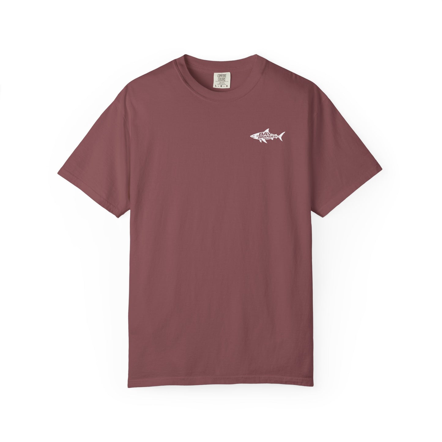 Bay Branded Megalodon T-Shirt
