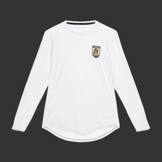 Bay Branded Maryland Pirate UV Long Sleeve Shirt