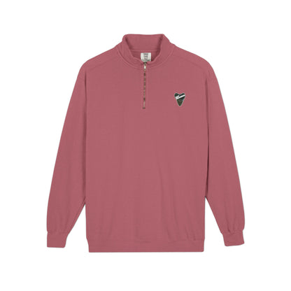 Bay Branded Quarter-Zip Sweatshirt