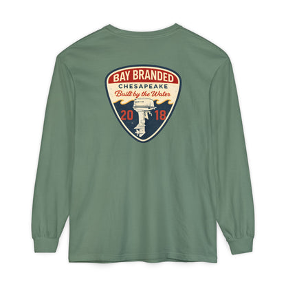 Bay Branded Outboard Long Shirt