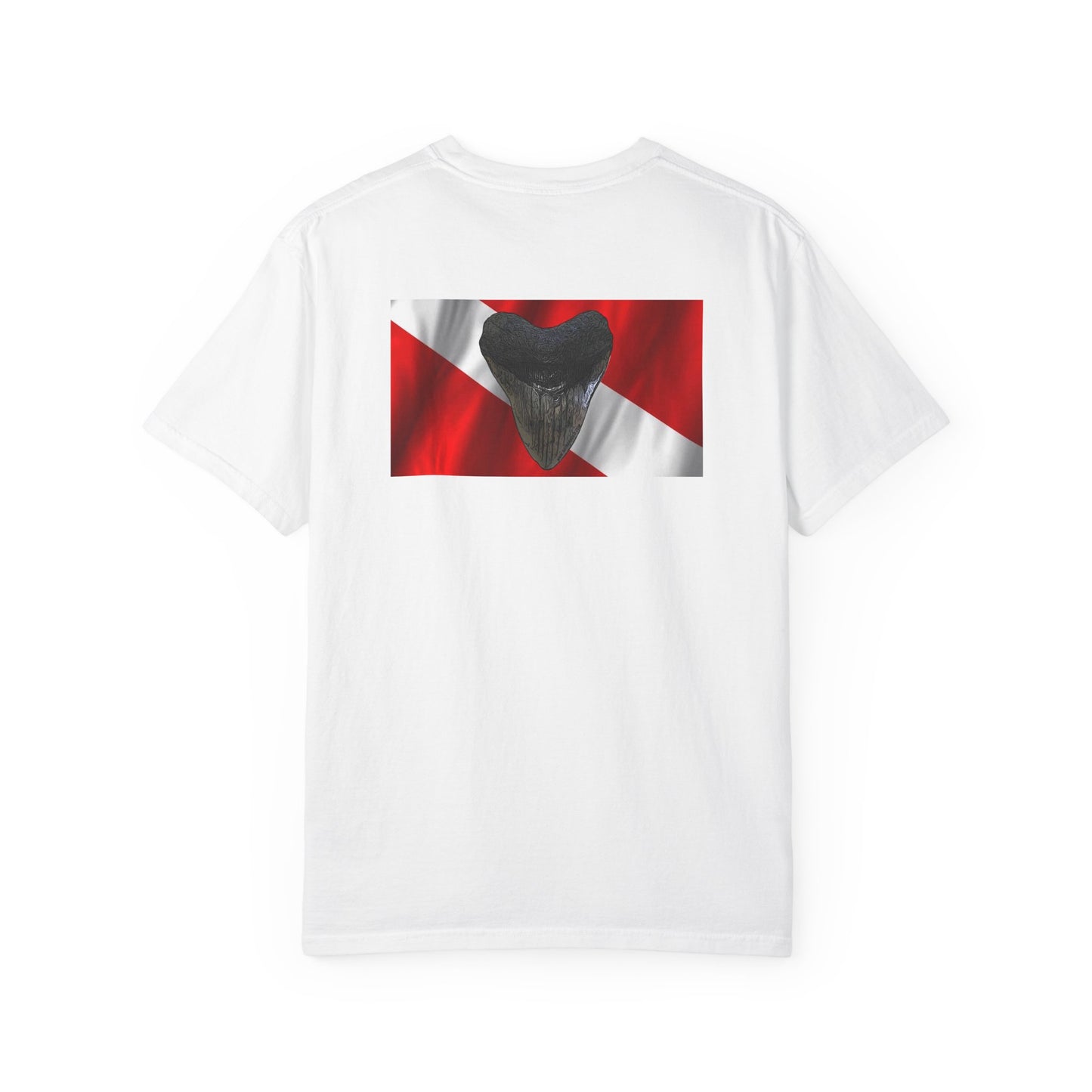 Dive Flag Meglodon T-Shirt