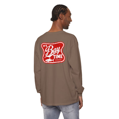 It’s Bay Time Long T-Shirt