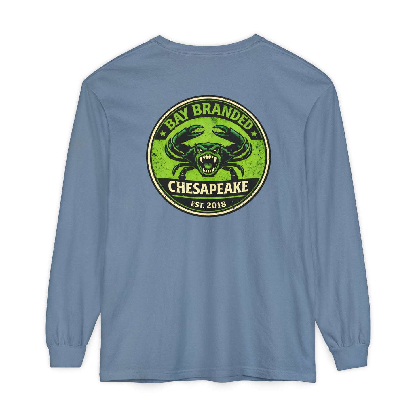 Bay Branded Original Creek Creature Long Shirt