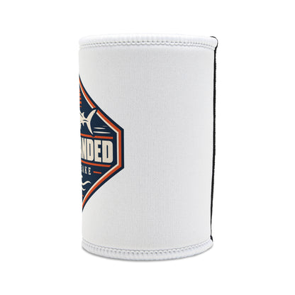 Megalodon Waves Can Koozie