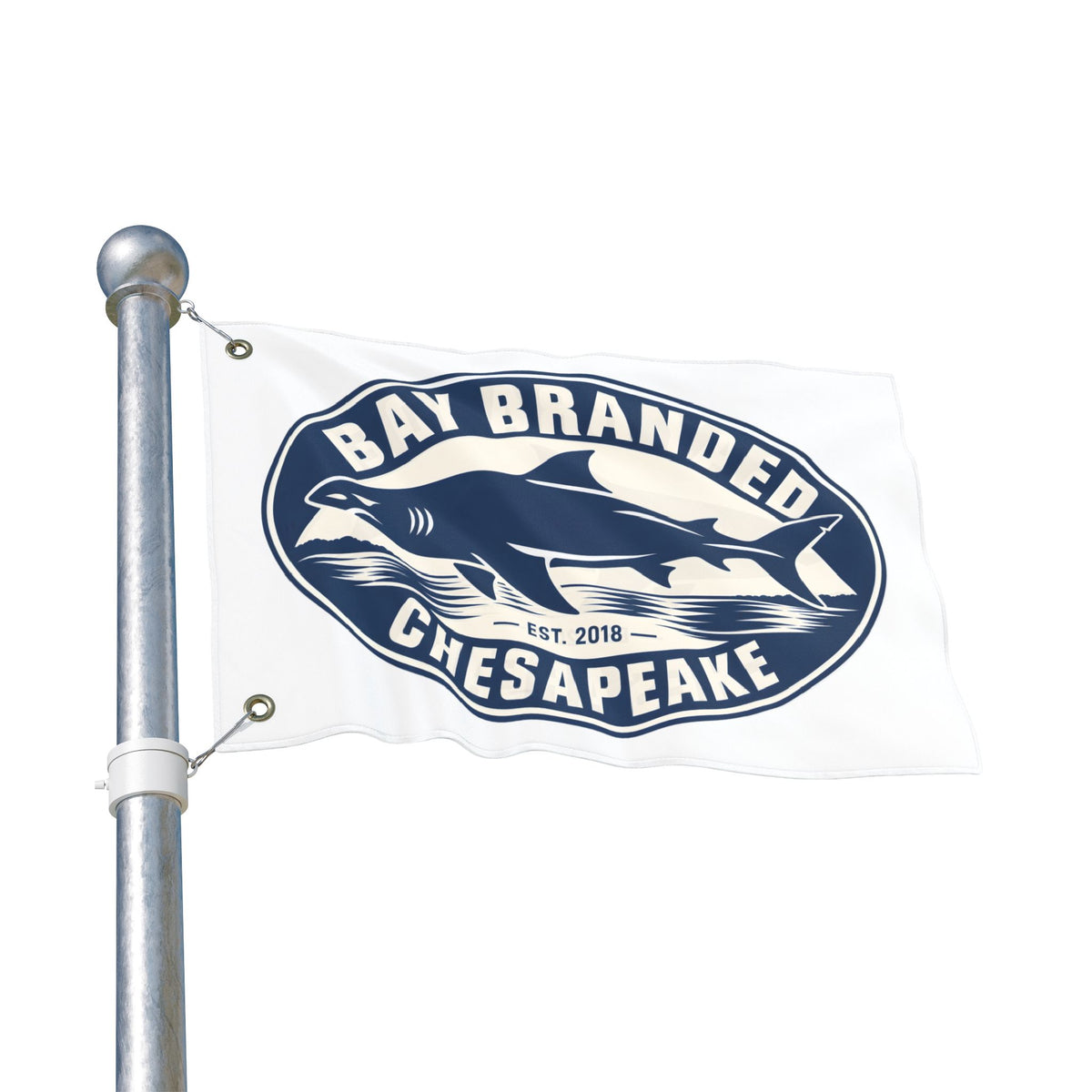 Chesapeake Bay Branded Flag