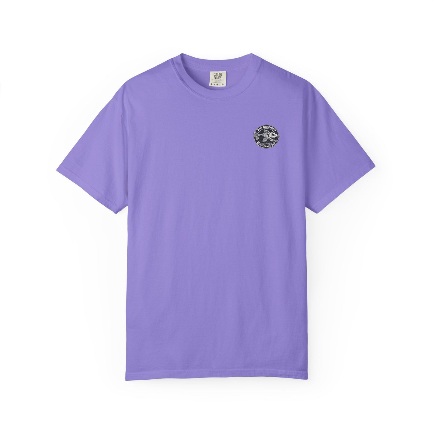 Bay Branded Prehistoric Fish T-Shirt
