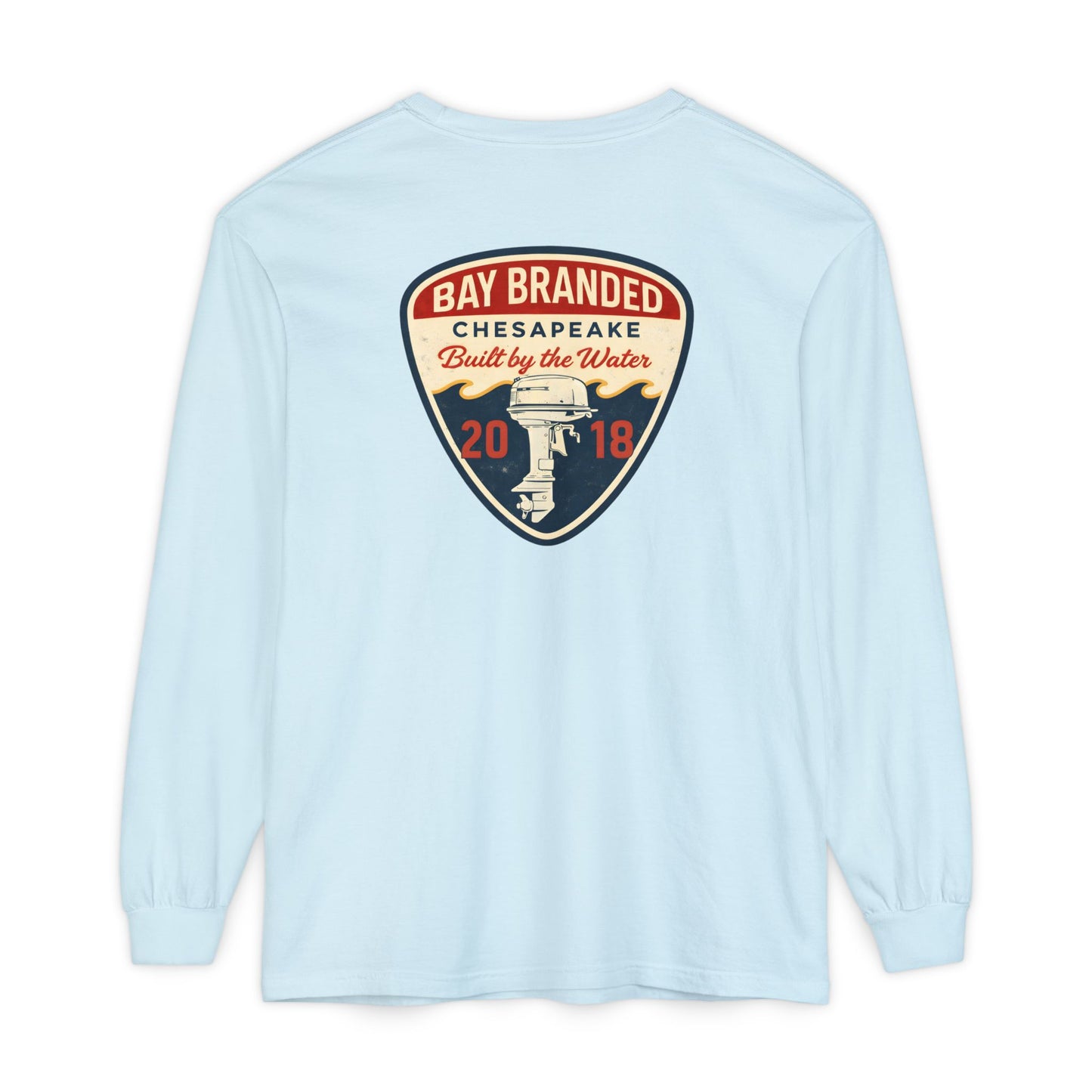 Bay Branded Outboard Long Shirt
