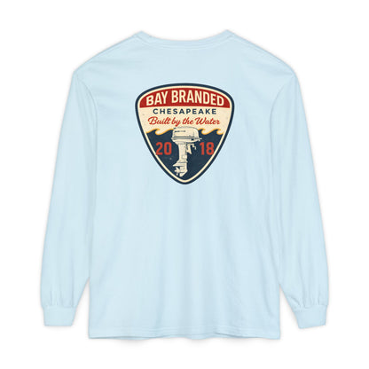 Bay Branded Outboard Long Shirt