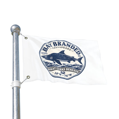 What Lurks Beneath Flag