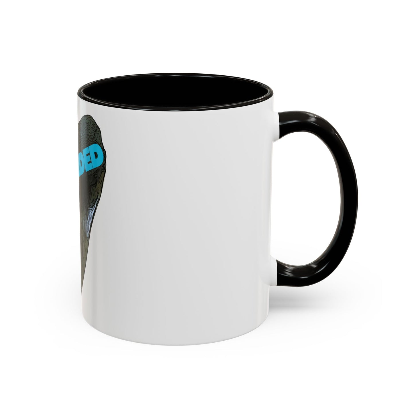 Bay Branded Logo Mugs - Blue
