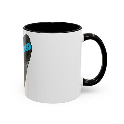 Bay Branded Logo Mugs - Blue