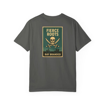 Bay Branded T-Shirt — Fierce Roots