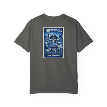 Bay Branded T-Shirt — Fierce Roots