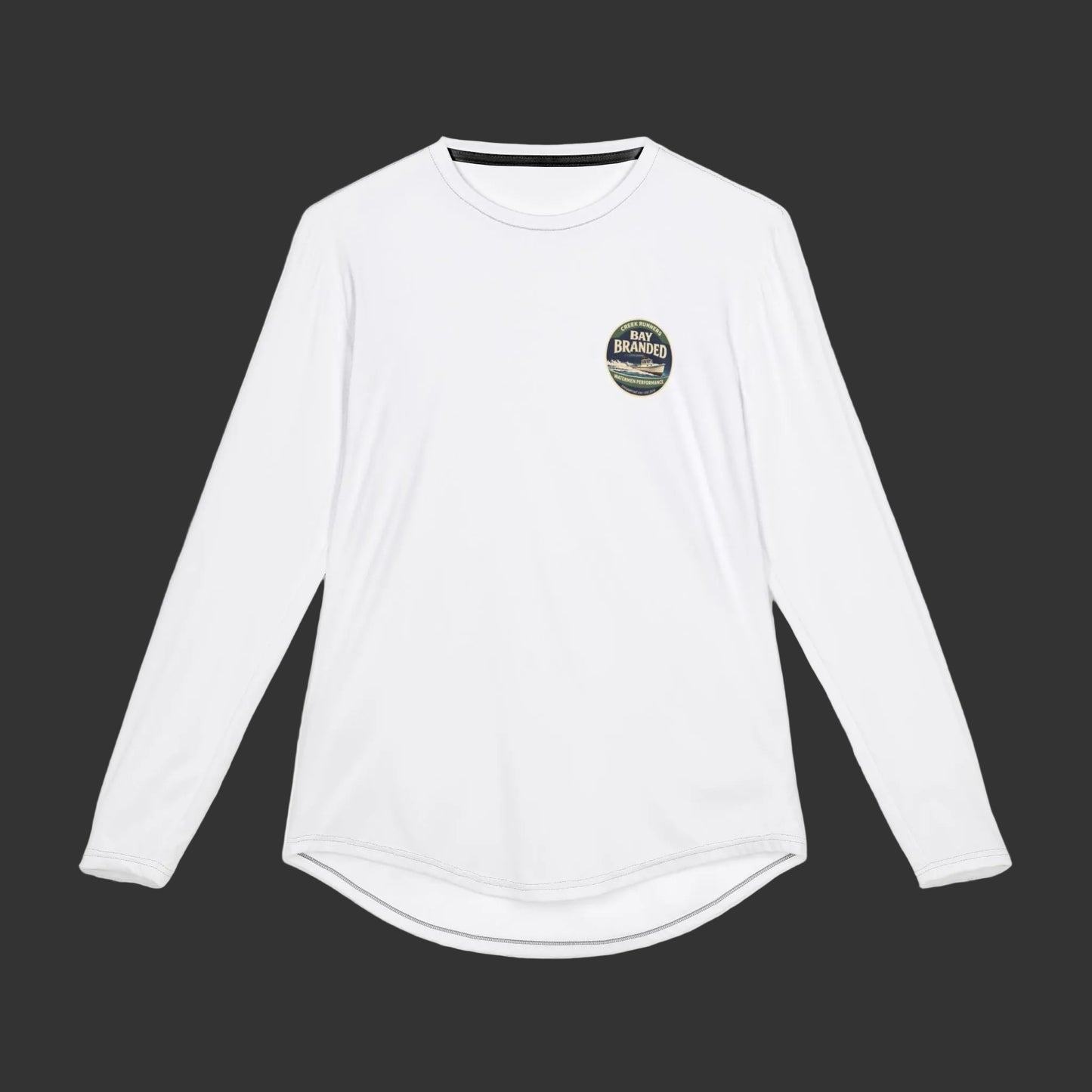 Bay Branded Creek Runners UV Long Sleeve Shirt