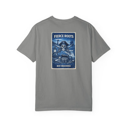 Bay Branded T-Shirt — Fierce Roots