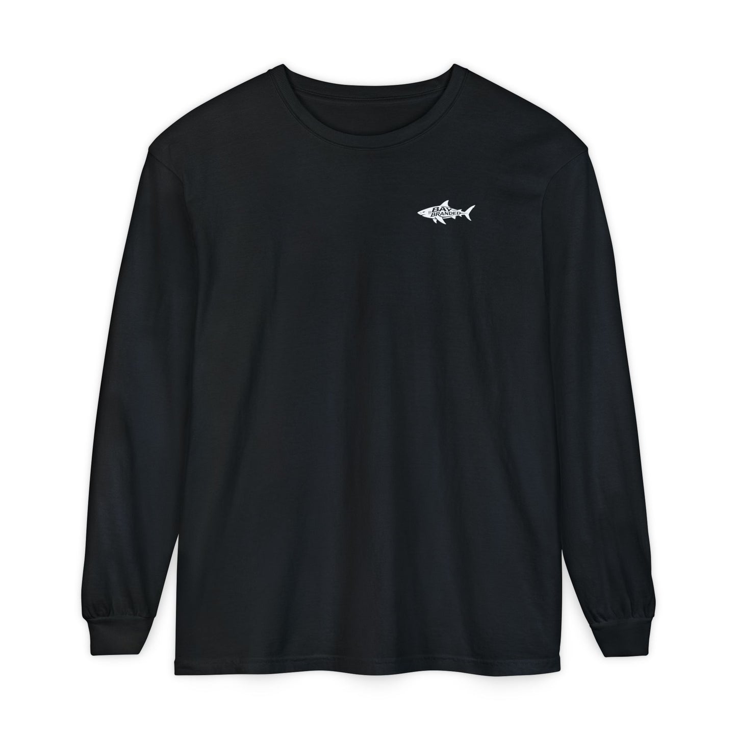 Bay Branded Shark Long Shirt