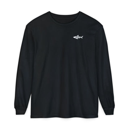 Bay Branded Shark Long Shirt