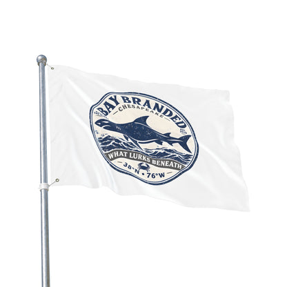 What Lurks Beneath Flag