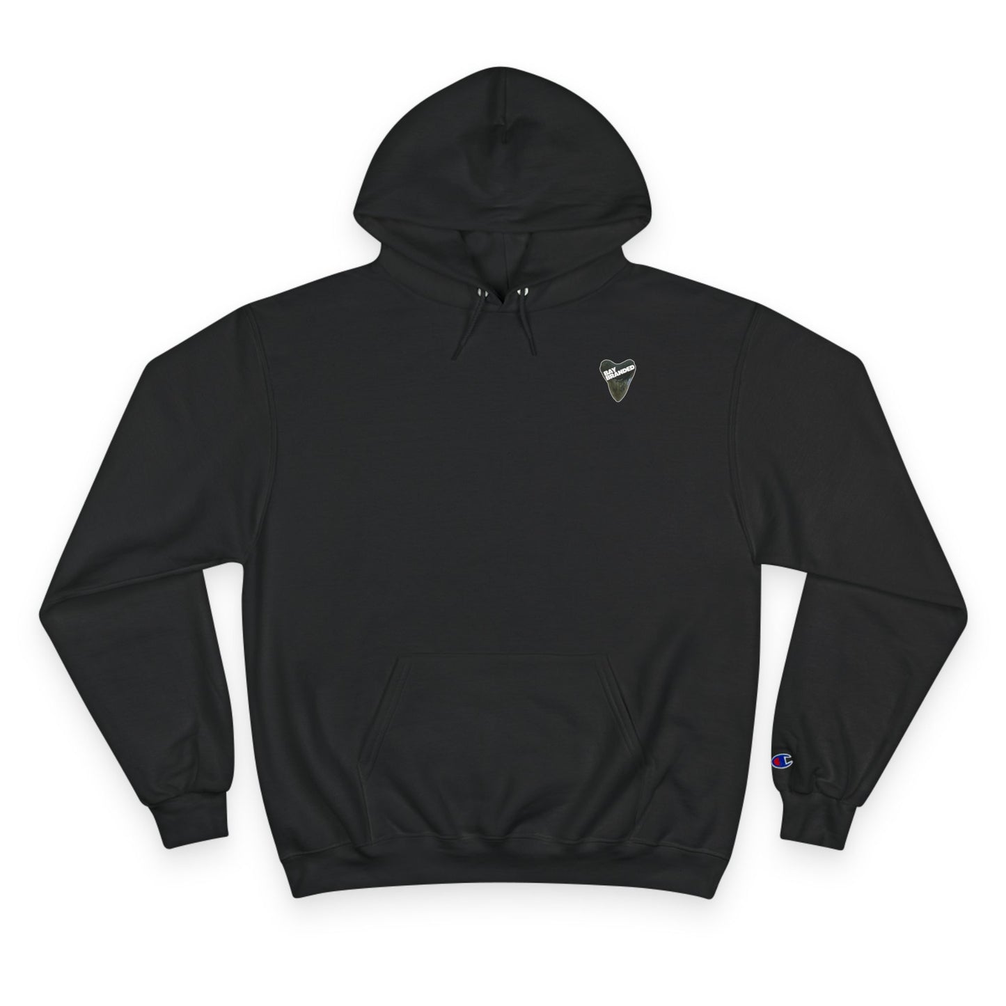 Bay Branded Logo Champion Hoodie