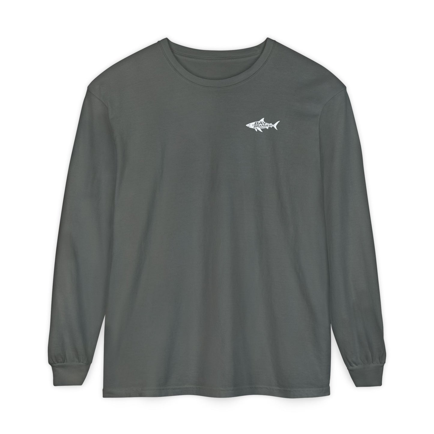 Bay Branded Shark Long Shirt