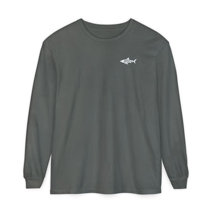 Bay Branded Shark Long Shirt