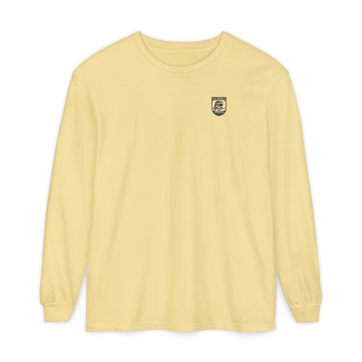 Bay Branded Maryland Bandana Long Shirt